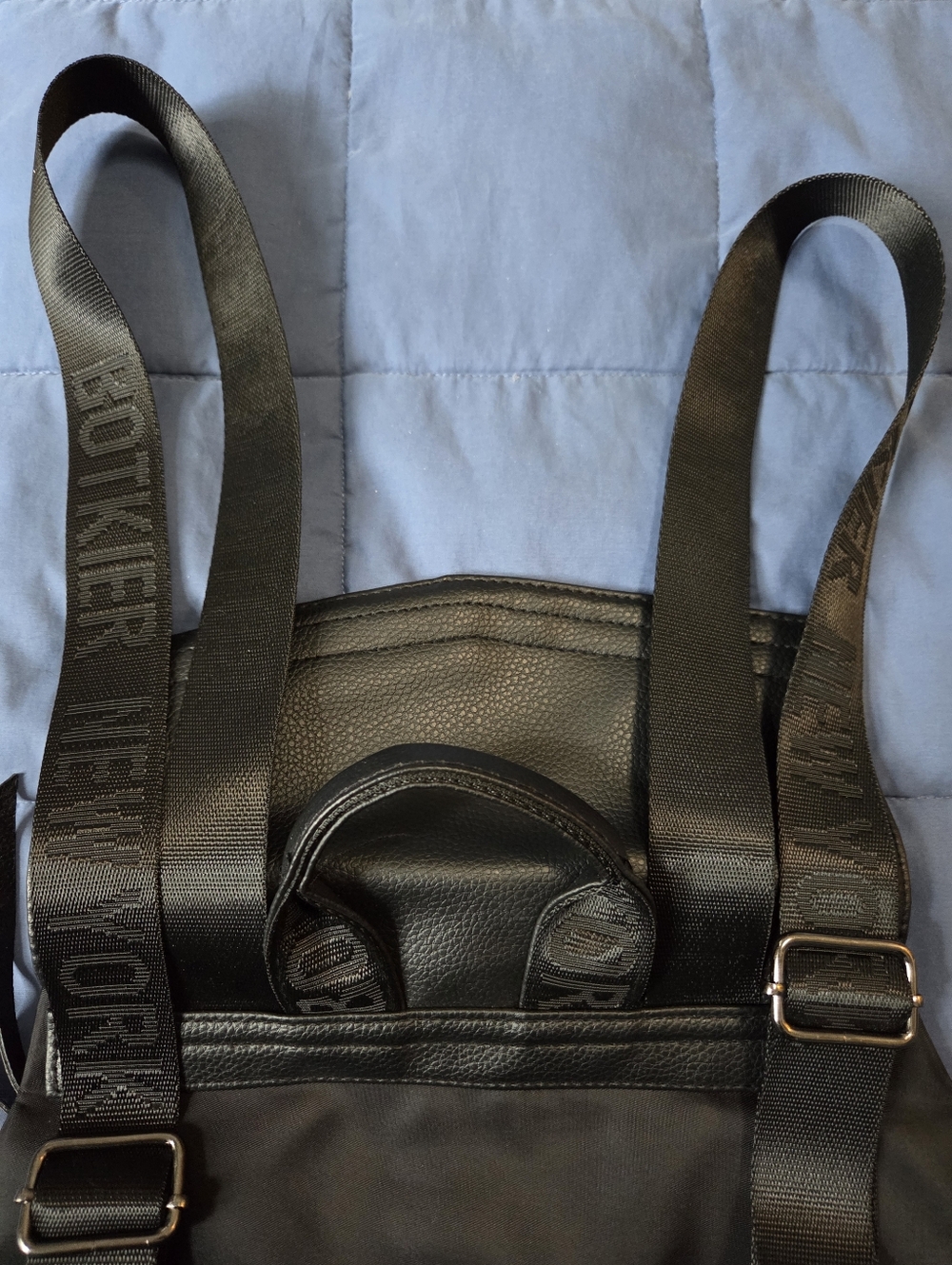 Botkier Backpack Purse - Picture 7 of 7